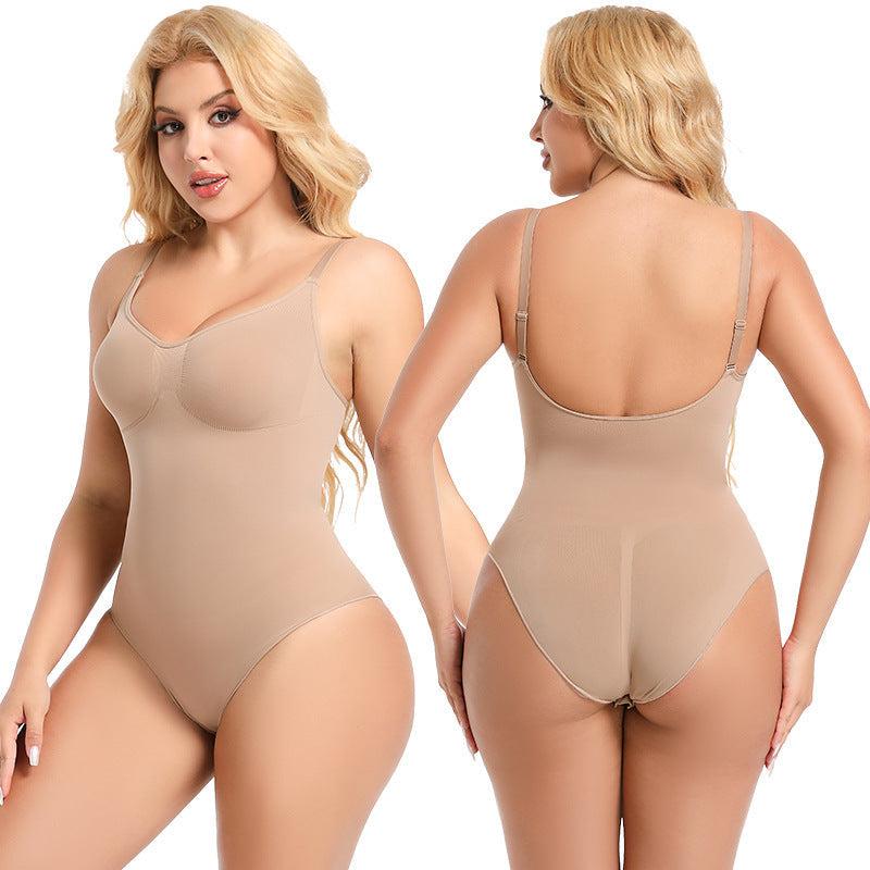 Seamless invisible womens-shapewear by Silueta Parisienne sculpting natural curves with breathable comfort