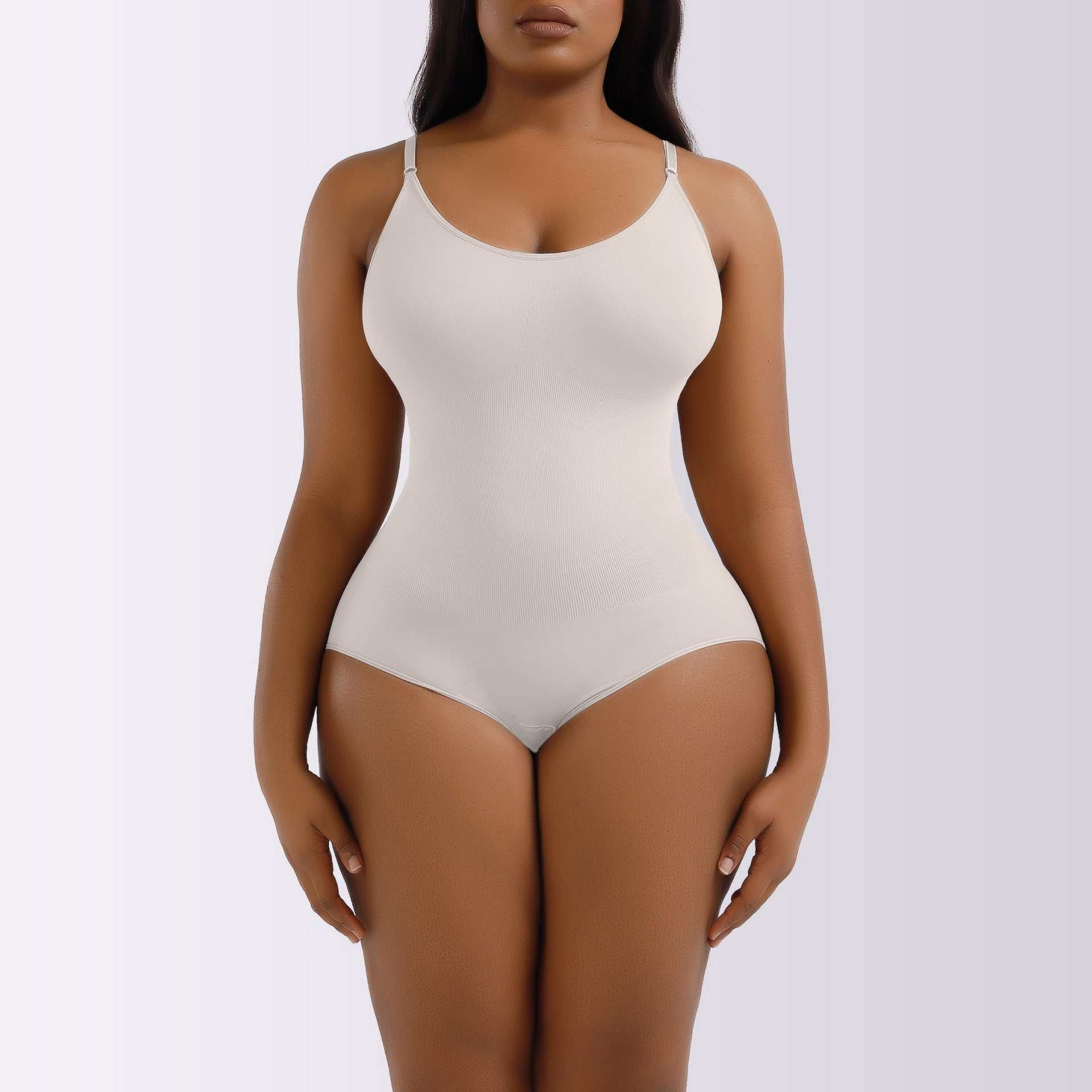 Seamless-shaping-bodysuit Silueta Parisienne for instant silhouette sculpting and invisible comfort