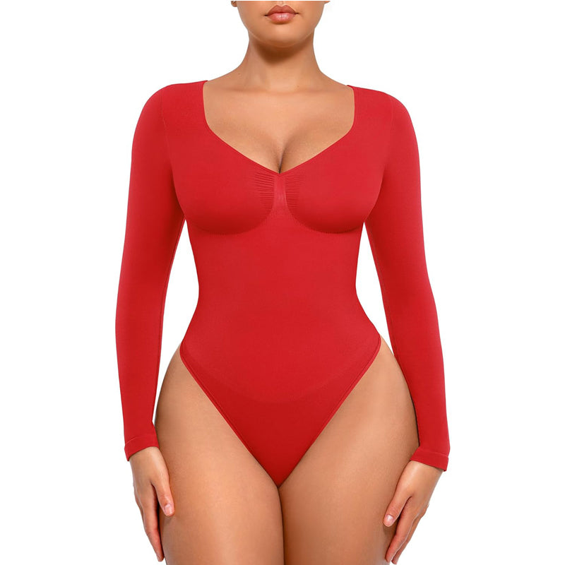 Body gainant invisible tout-en-un sculptant — Silueta Parisienne