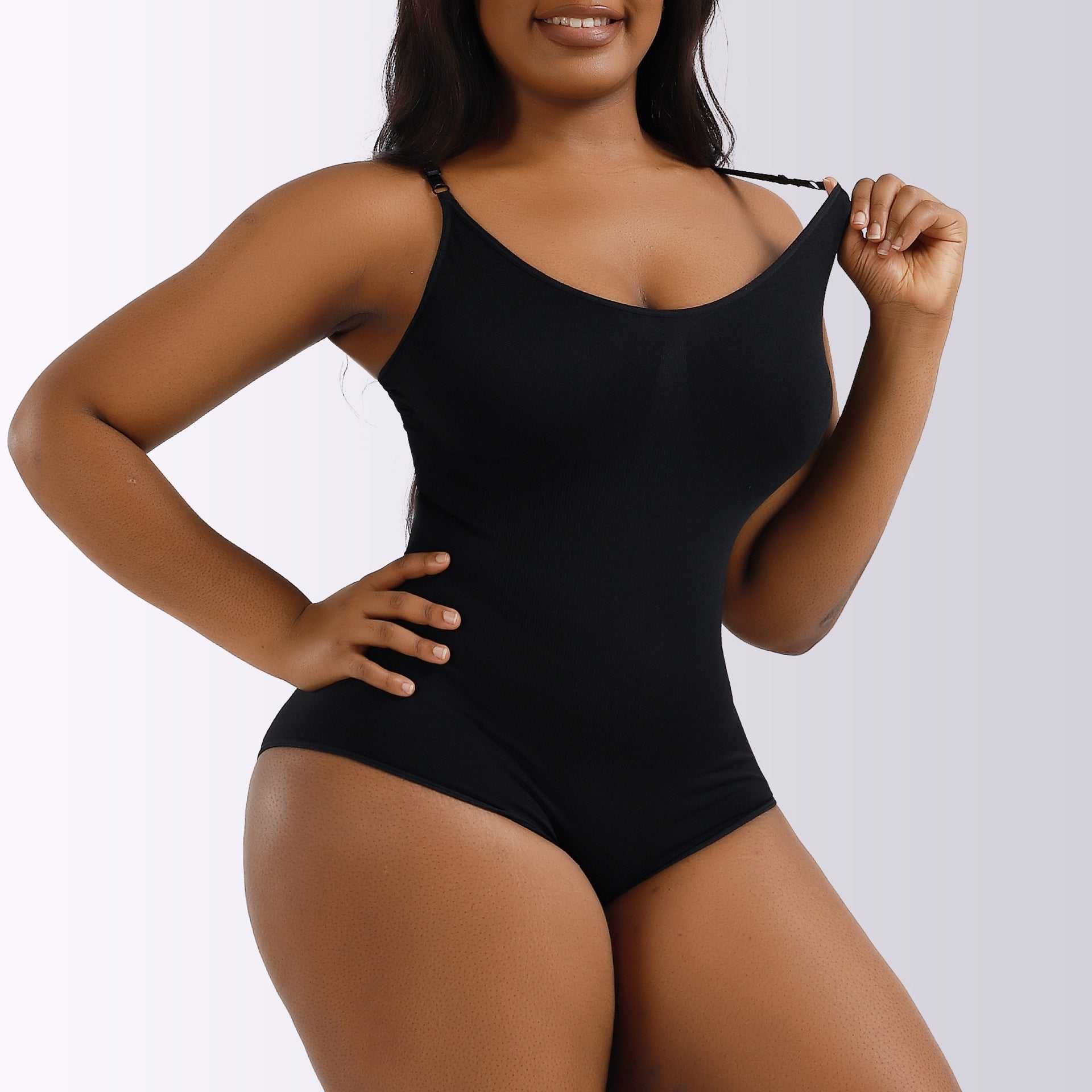 Seamless shaping bodysuit Silueta Parisienne for a smooth, invisible, and comfortable body sculpting fit