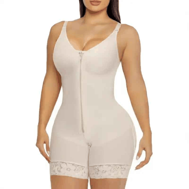 Body Galbe Sublime Silueta Parisienne shapewear with slimming, lifting, and breathable comfort features