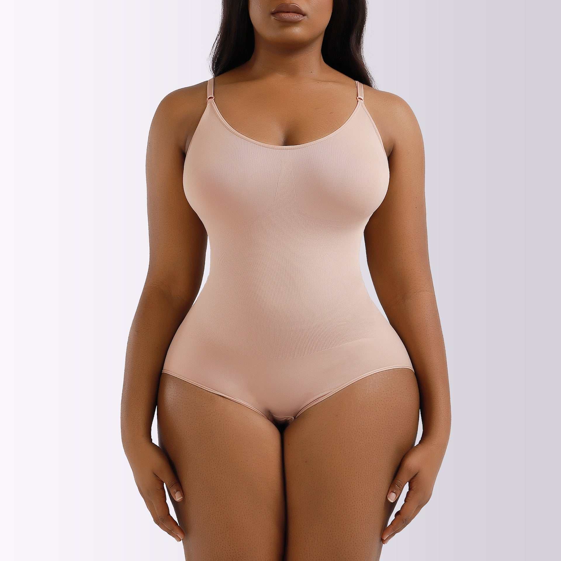 Seamless shaping bodysuit Silueta Parisienne with smooth, invisible fit enhancing silhouette and providing comfort