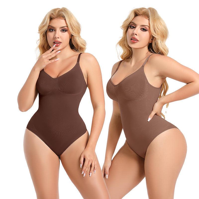 Seamless womens-shapewear Silueta Parisienne™ smoothing tummy, shaping waist, lifting hips, invisible under clothes