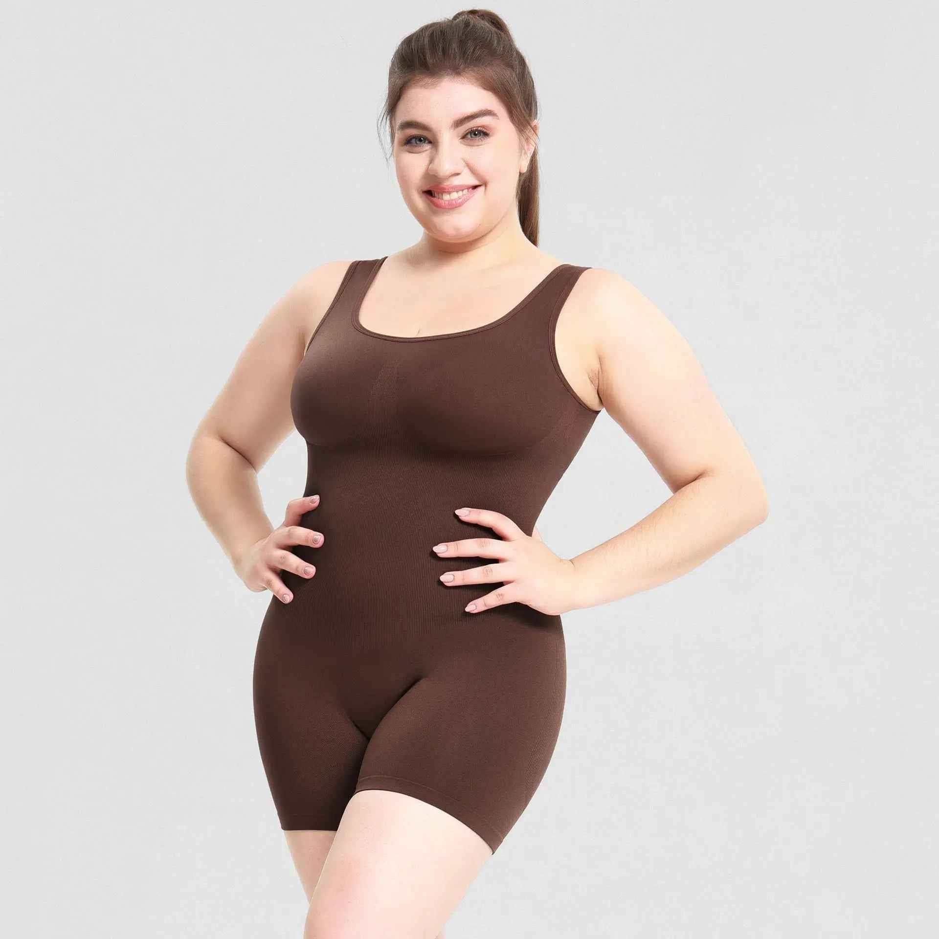 Body Sculpt Élégance seamless sculpting bodysuit enhancing silhouette with comfort and invisible fit
