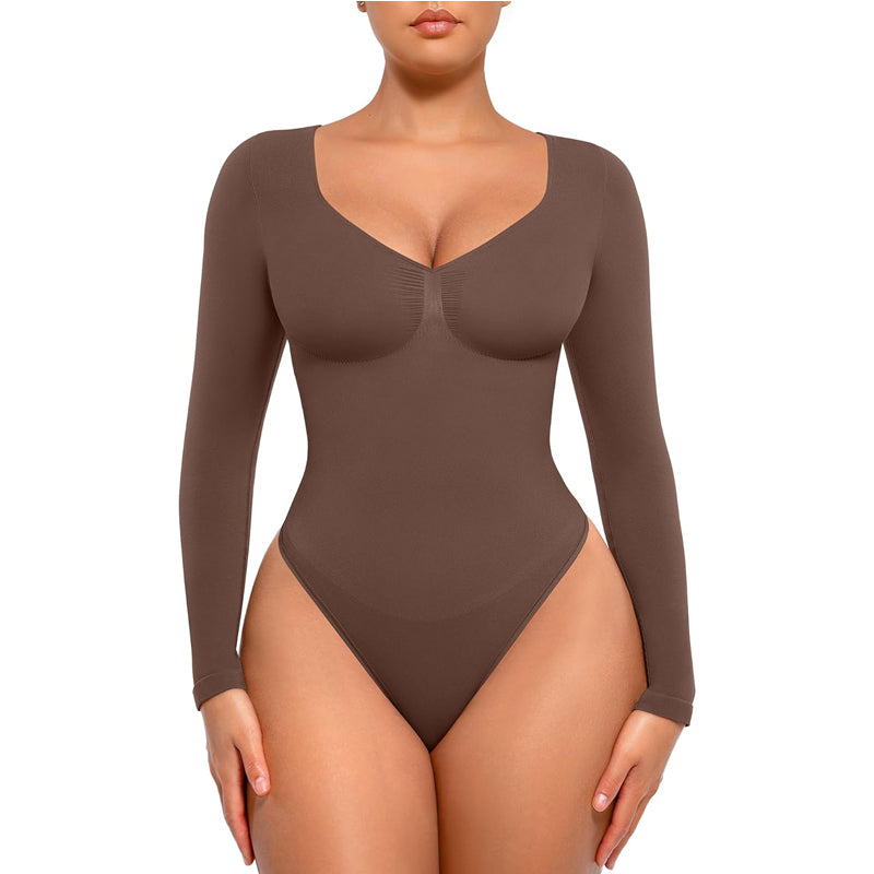Body gainant invisible tout-en-un sculptant — Silueta Parisienne