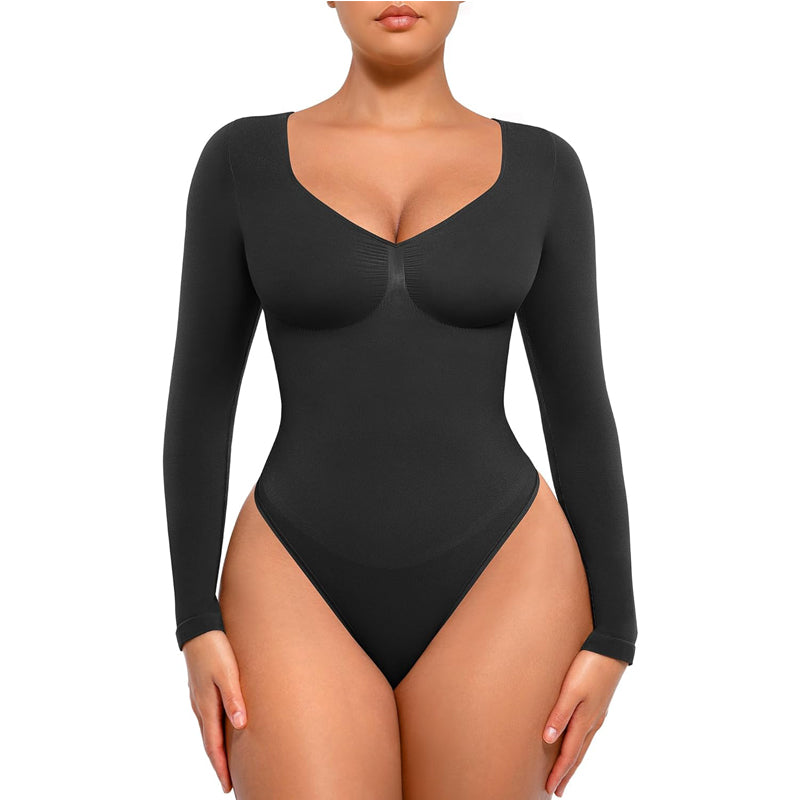 Body gainant invisible tout-en-un sculptant — Silueta Parisienne