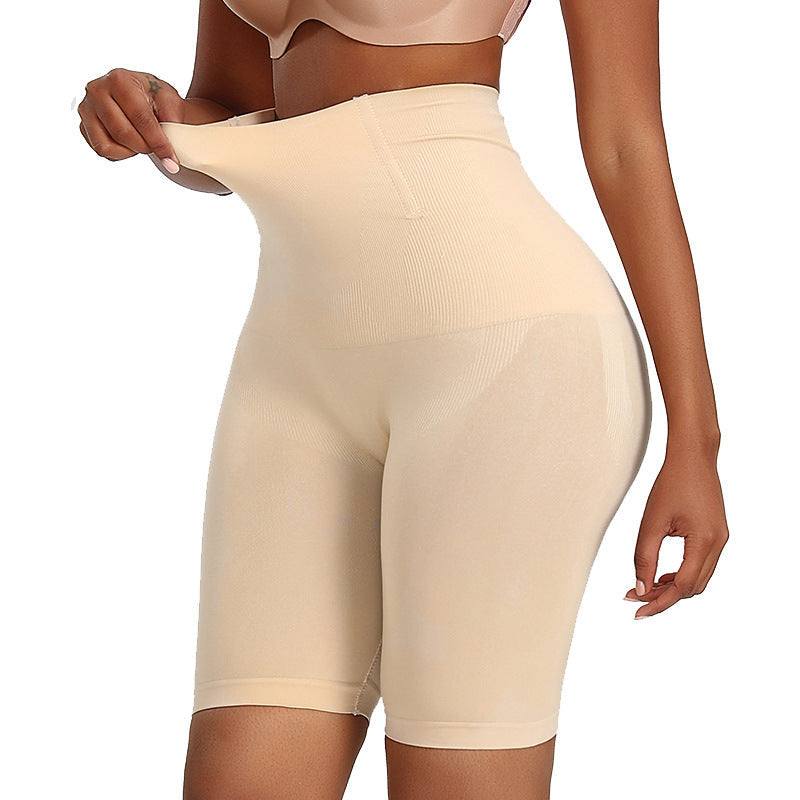 Short gainant taille haute Silueta Parisienne pour maintien abdominal et silhouette affinée