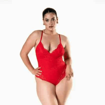 Body en Dentelle | Silhouette Sublimée Silueta Parisienne