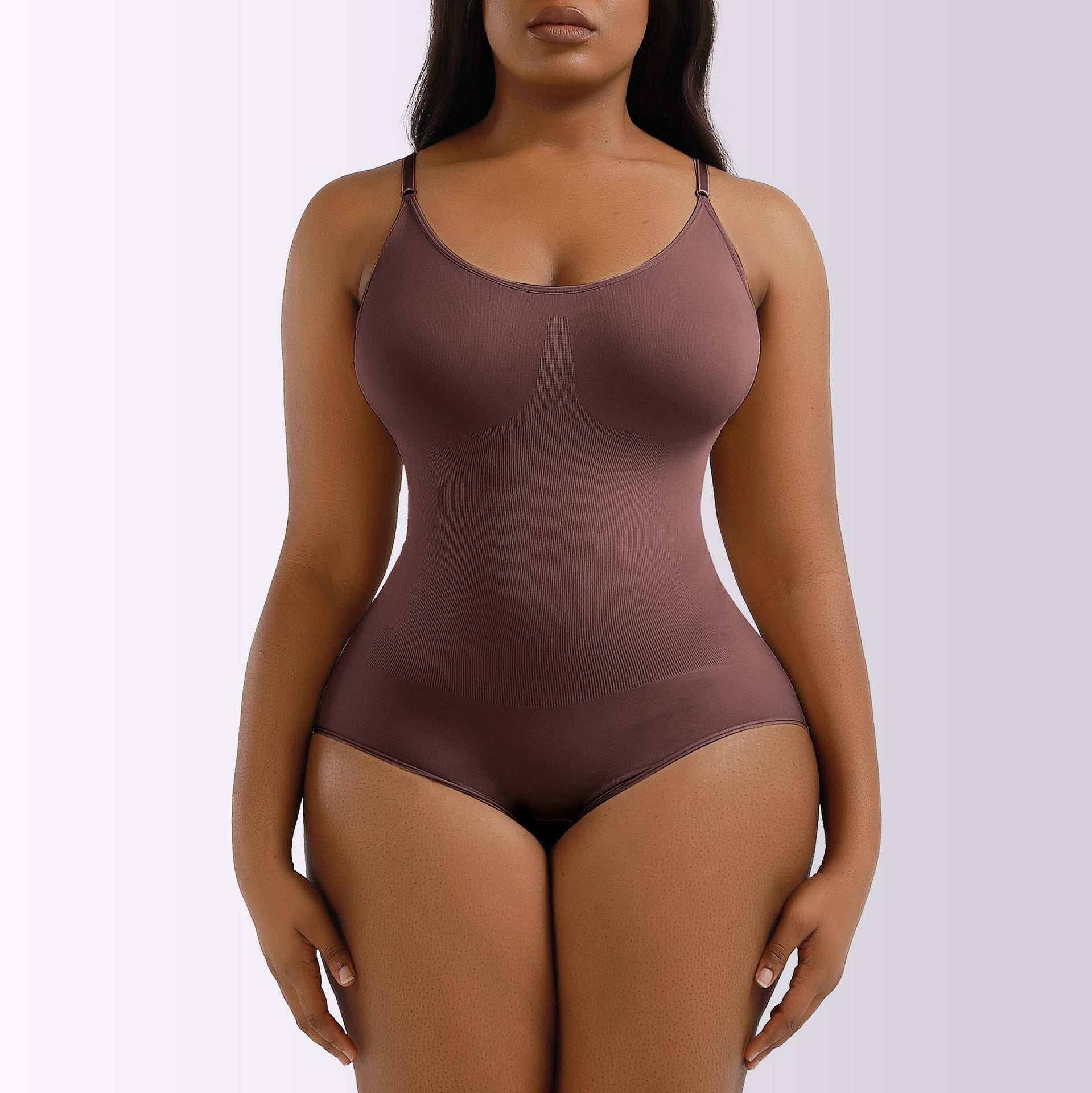 Seamless shaping bodysuit Silueta Parisienne for a smooth, invisible, and comfortable body sculpting fit