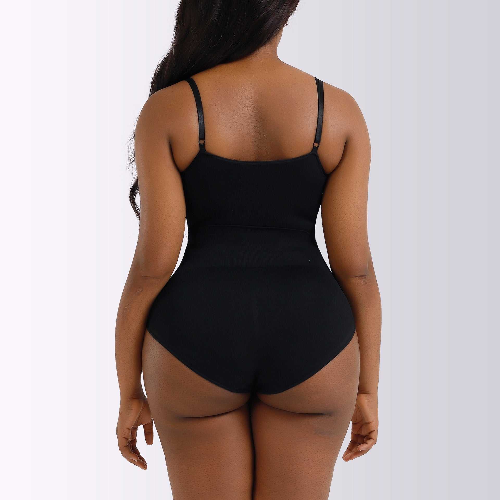 Seamless shaping bodysuit Silueta Parisienne for invisible body sculpting and comfortable all-day wear