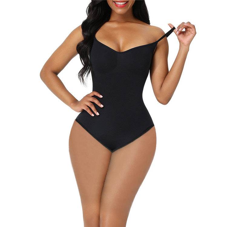 Seamless shaping bodysuit Silueta Parisienne for a smooth, sculpted silhouette invisible under clothing