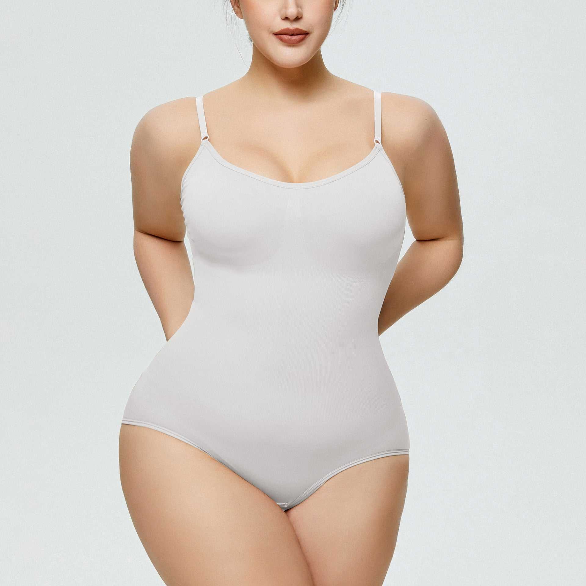 Seamless Shaping Bodysuit | Silhouette Invisible