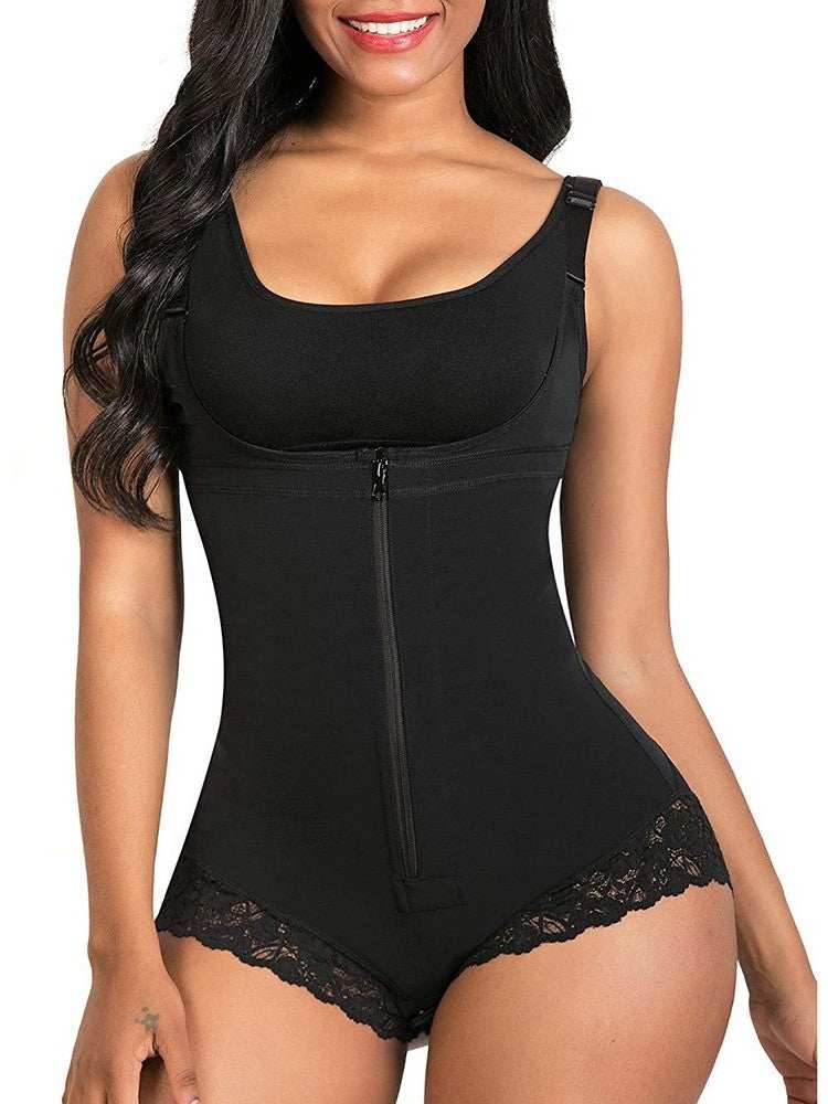 Body gainant femme Effet Ventre Plat & Taille Affinée Invisible