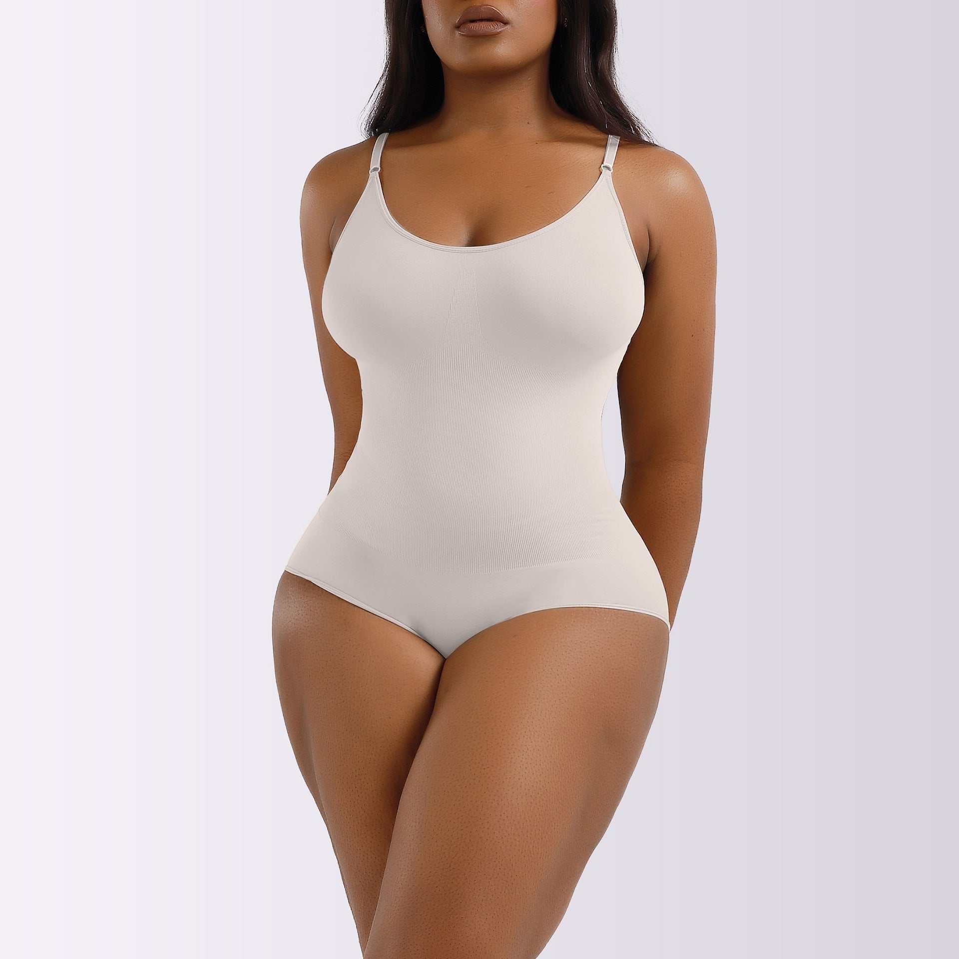 Seamless shaping bodysuit Silueta Parisienne for a smooth, invisible, and comfortable silhouette enhancement