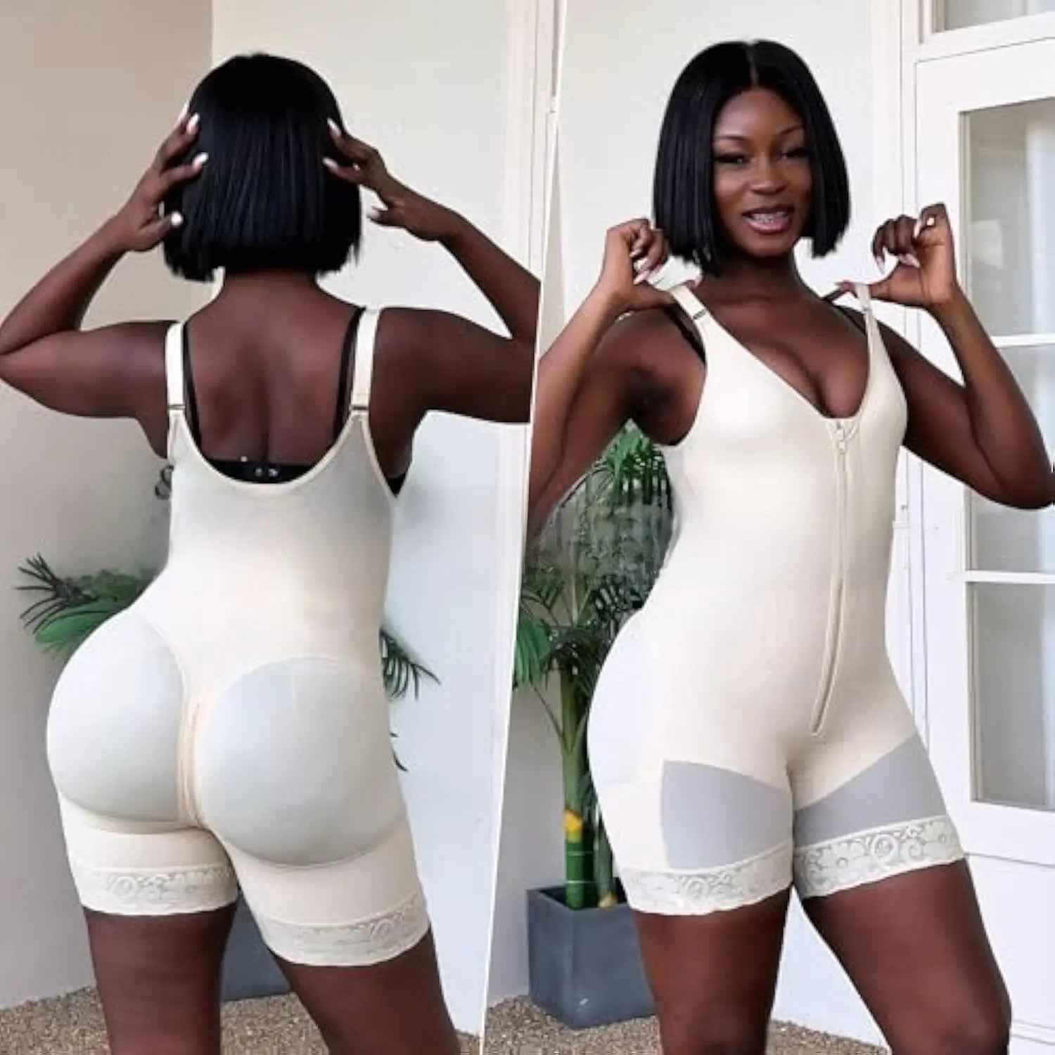 Body Galbe Sublime silhouette harmonieuse maintien confortable effet gainant invisible