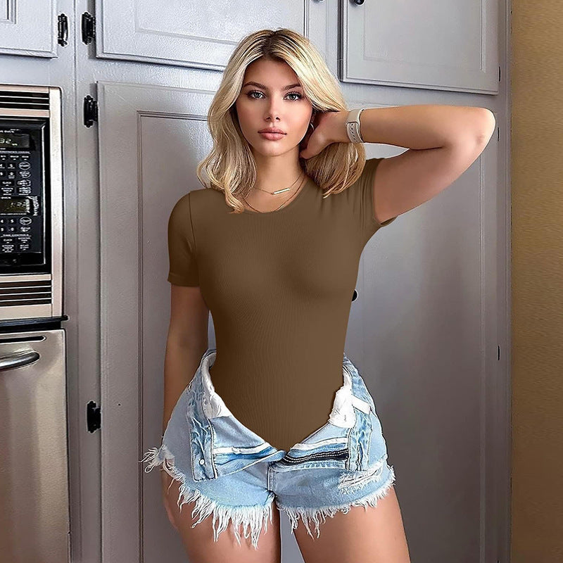 Body sculptant ultra-élastique haute compression — Silueta Parisienne