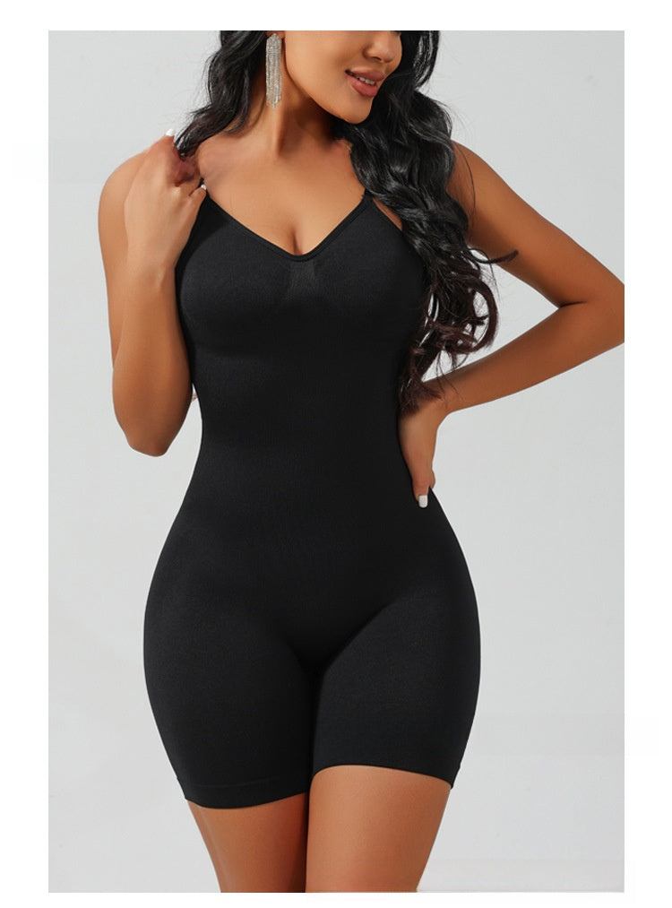 Women's Seamless Shapewear Bodysuit SILUETA PARISIENNE