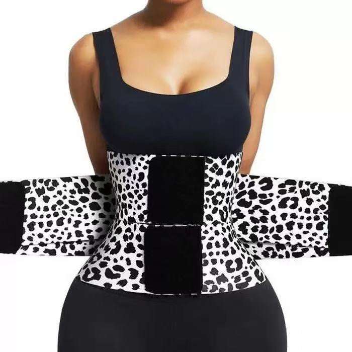 Ceinture gainante waist trainer taille affinée — Silueta Parisienne