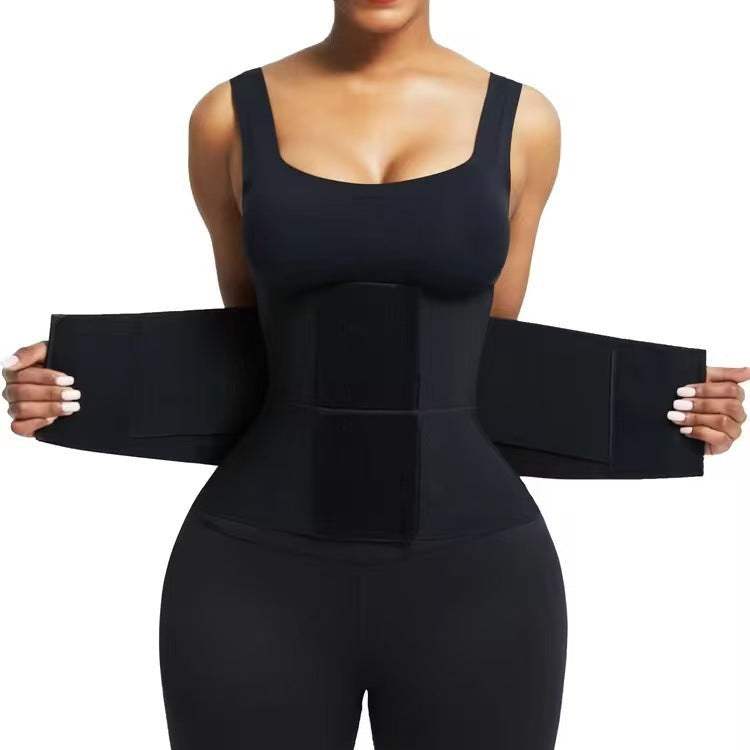Ceinture gainante waist trainer taille affinée — Silueta Parisienne