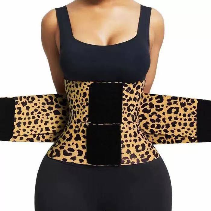Ceinture gainante waist trainer taille affinée — Silueta Parisienne