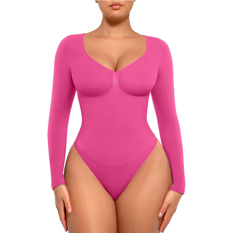 Body gainant invisible tout-en-un sculptant — Silueta Parisienne