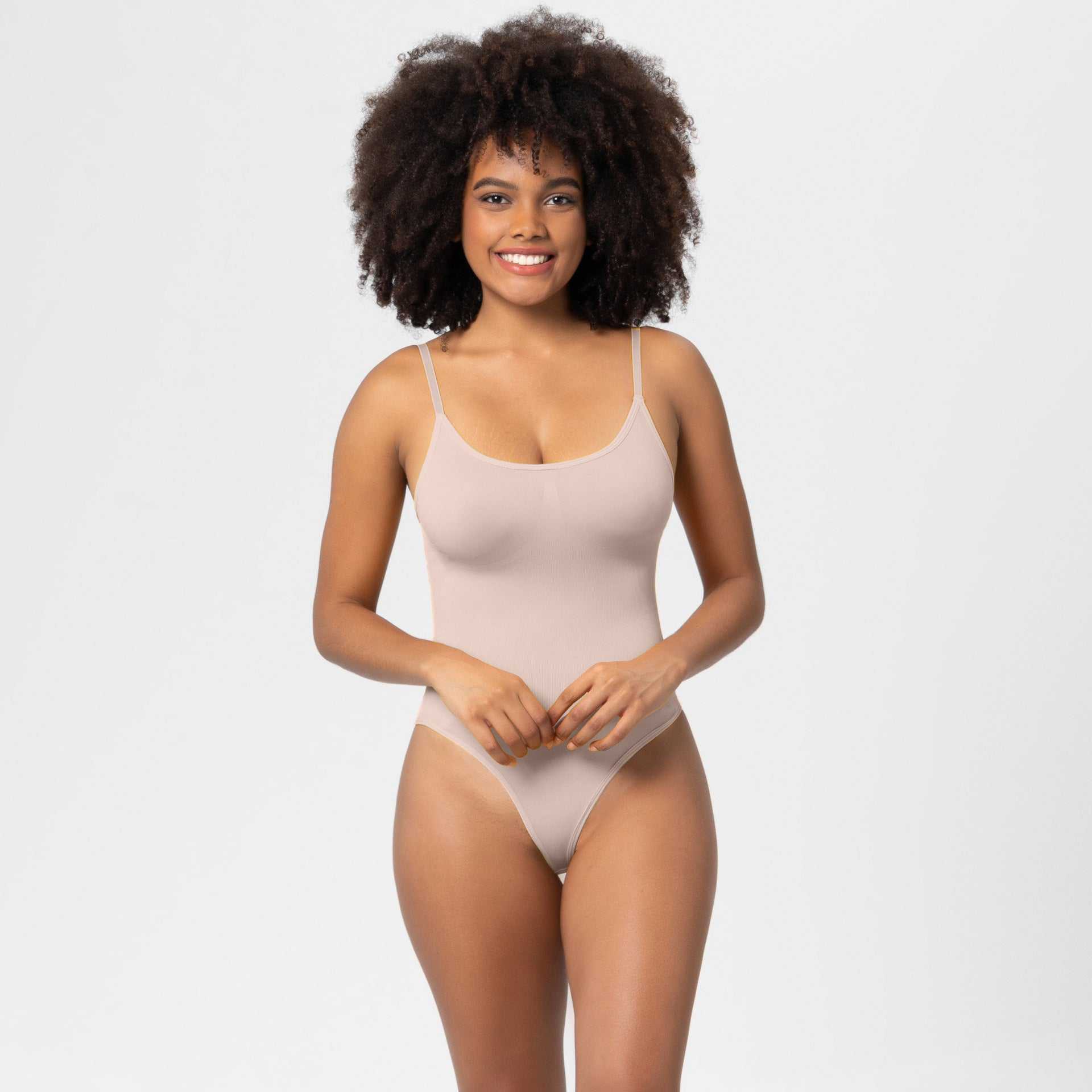 Seamless shaping bodysuit Silueta Parisienne for invisible sculpting and comfort