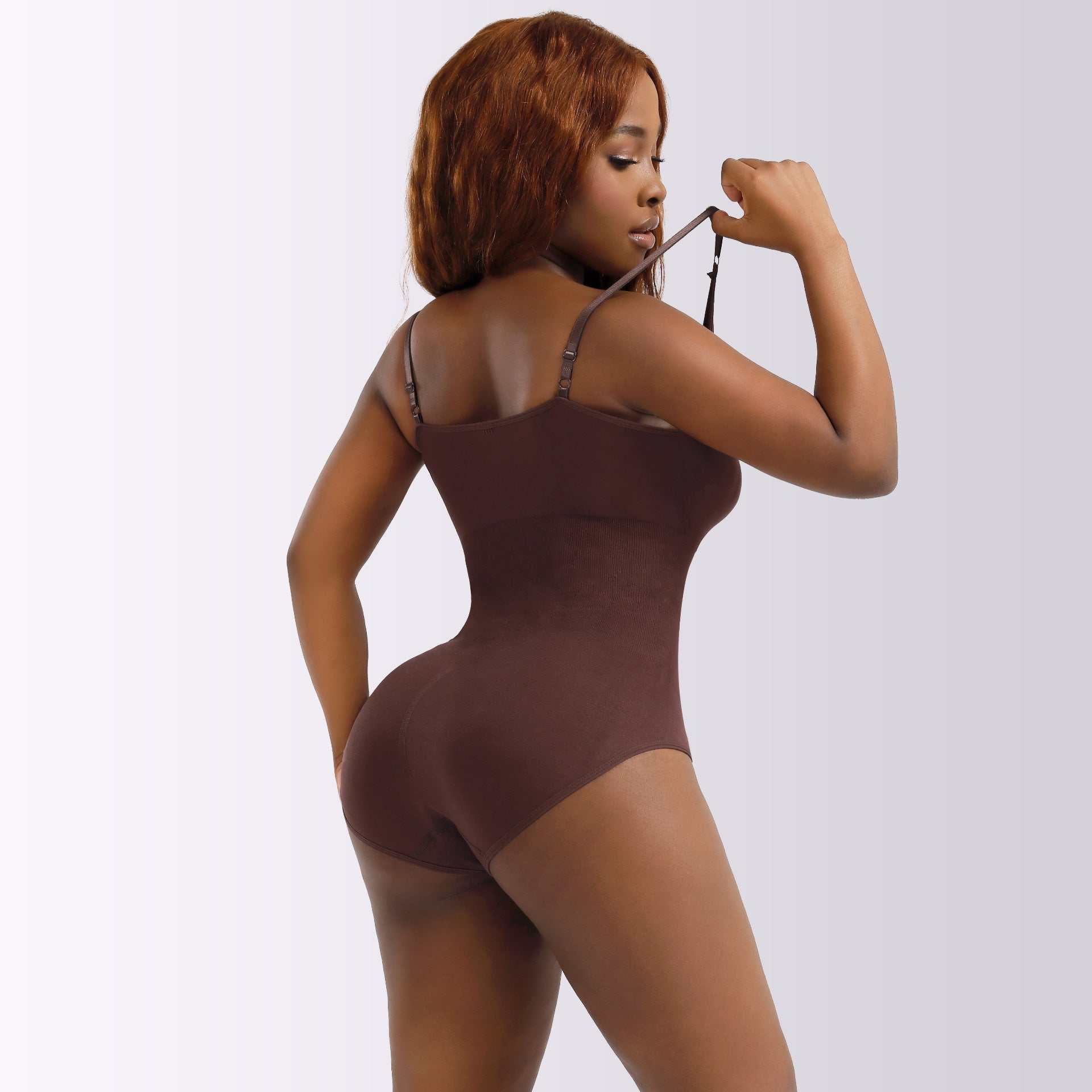 Seamless shaping bodysuit Silueta Parisienne for a smooth, invisible, and comfortable silhouette enhancement