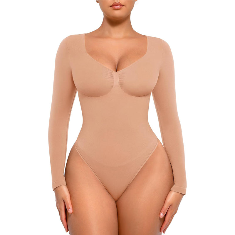 Body gainant invisible tout-en-un sculptant — Silueta Parisienne