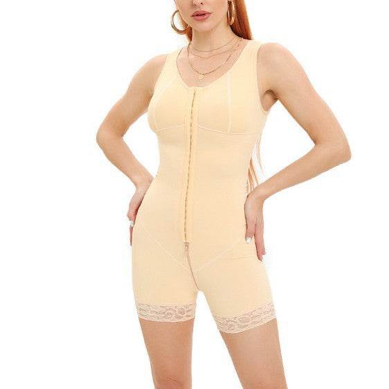 Gaine sculptante haute compression maintien intense — Silueta Parisienne