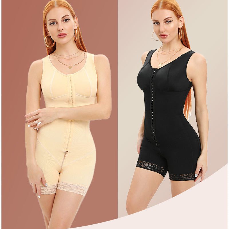 Gaine sculptante haute compression maintien intense — Silueta Parisienne