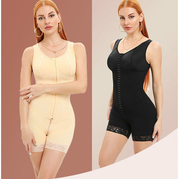 Gaine sculptante haute compression maintien intense — Silueta Parisienne