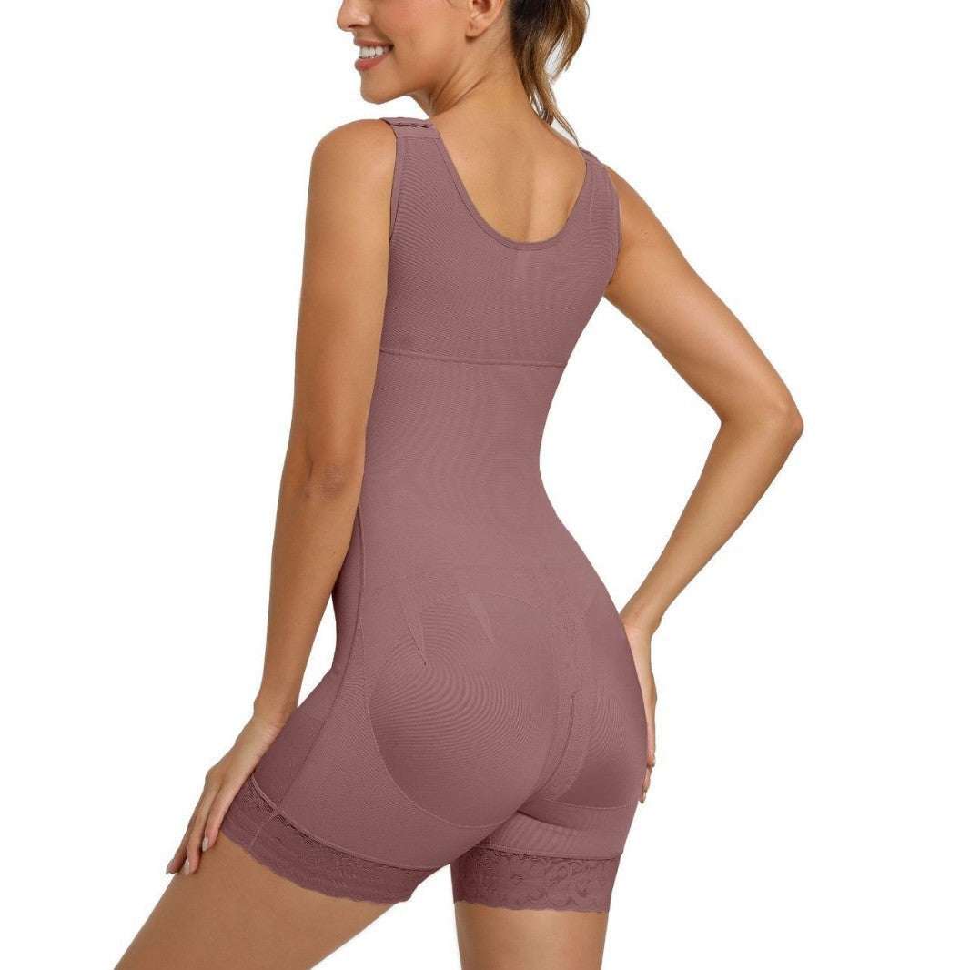 Gaine sculptante haute compression maintien intense — Silueta Parisienne