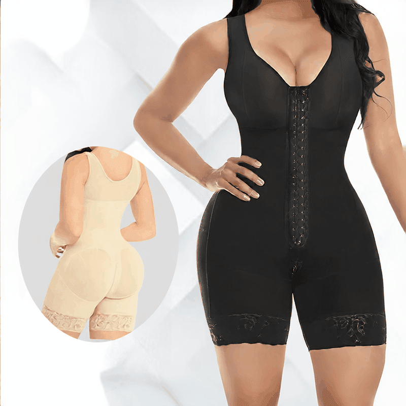 Gaine sculptante haute compression maintien intense — Silueta Parisienne