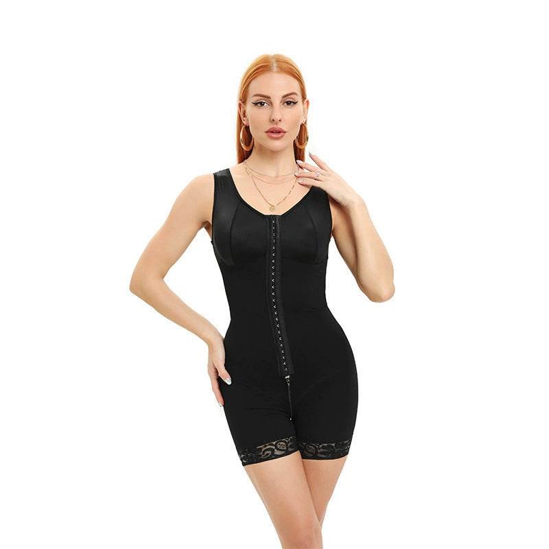 Gaine sculptante haute compression maintien intense — Silueta Parisienne