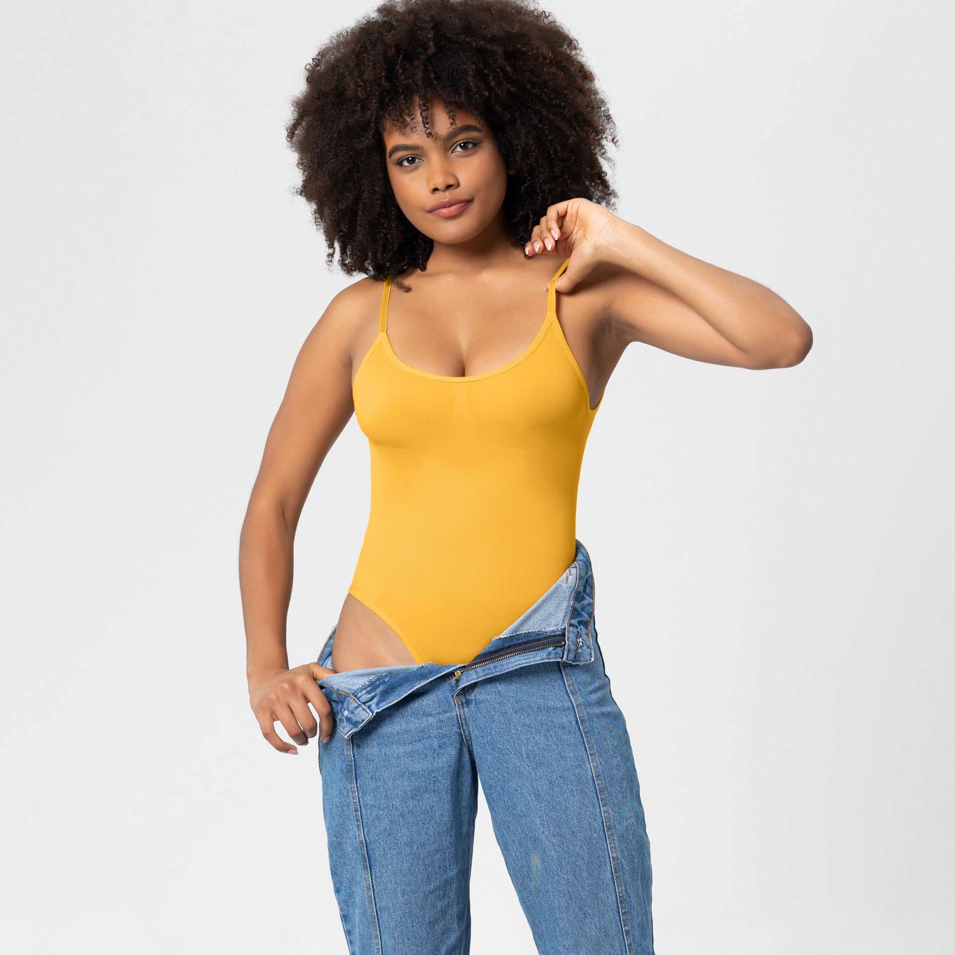 Gaine intégrale silhouette parfaite sculptante — Silueta Parisienne