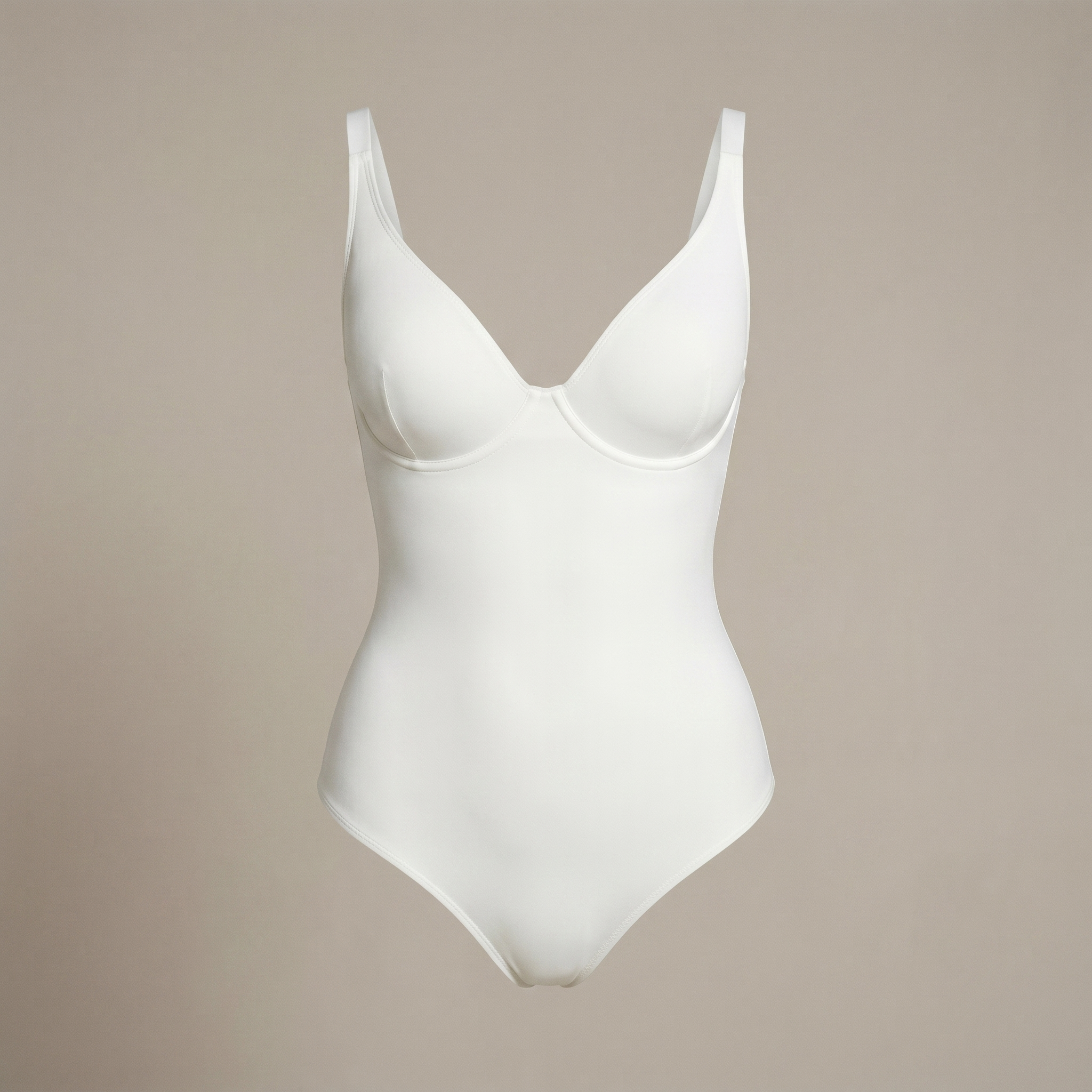 Body sculptant intégral noir - lifestyle tenue professionnelle - Silueta Parisienne