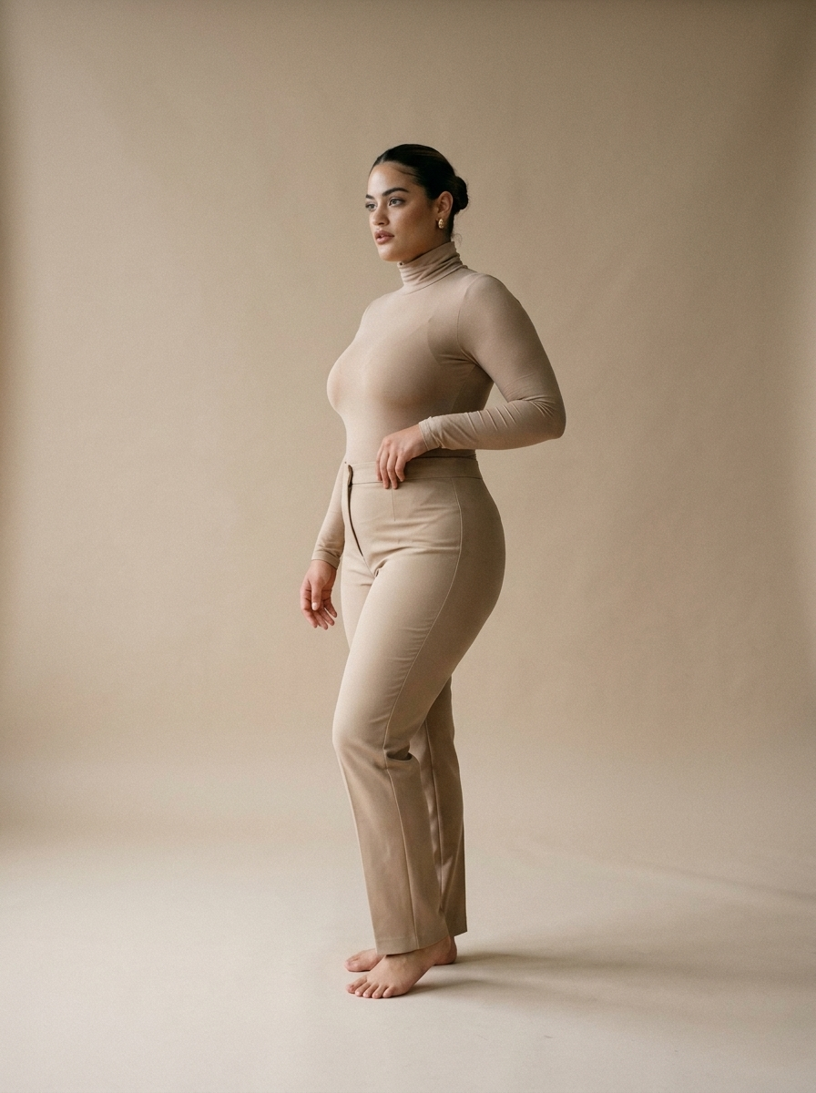Body Dentelle - vue profil - Silueta Parisienne