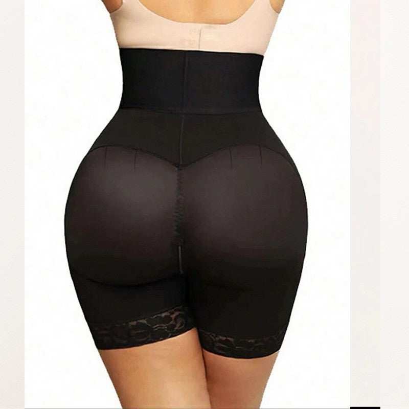 Pantalon gainant grande taille sculptant — Silueta Parisienne
